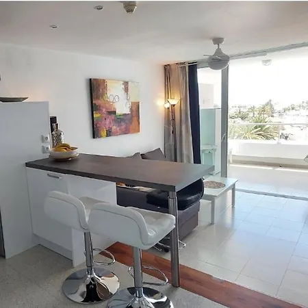 Playa Del Ingles Tamaran 509 Apartment
