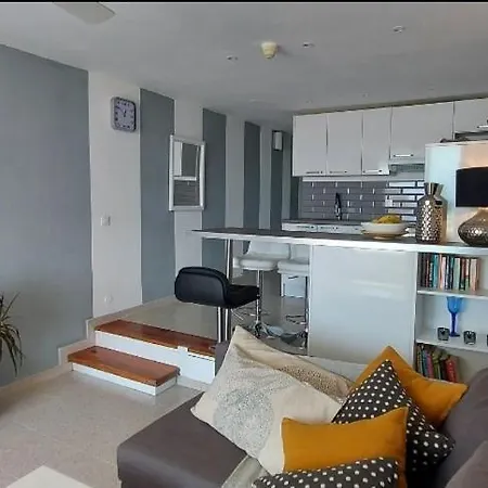 Playa Del Ingles Tamaran 509 Apartment
