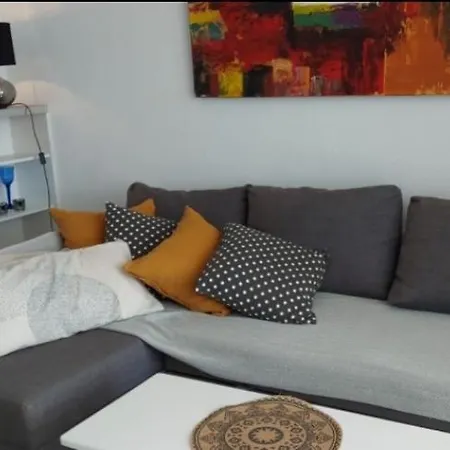 Apartment Playa Del Ingles Tamaran 509 *